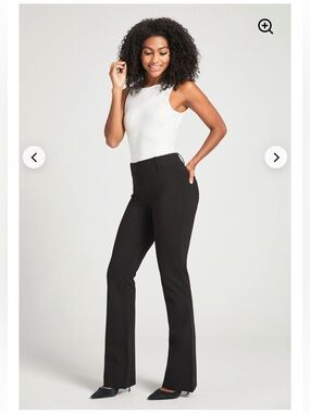 BetabrandTwo-Pocket DPYP™ Dress Pant Yoga Pant | Bootcut